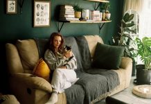 Így varázsolhatsz nyugalomszigetet a nappalidból