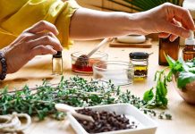 természetgyógyászat