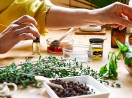 természetgyógyászat