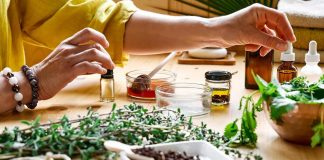 természetgyógyászat