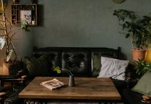 Vintage hangulat az otthonban: múltidéző részletek modern környezetben