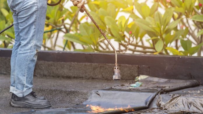 tetőszigetelés tetőszigetelés